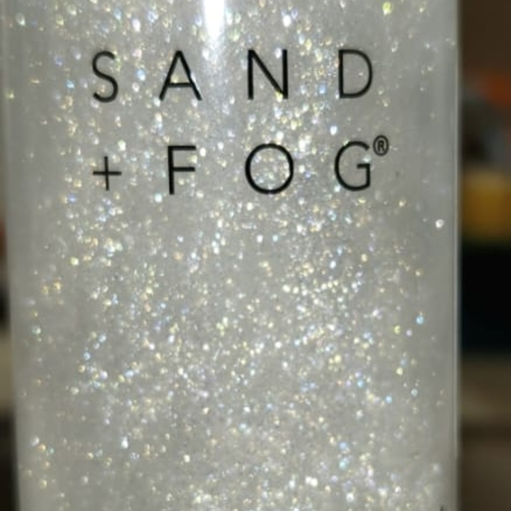 Silver White Shimmering Moisturizer